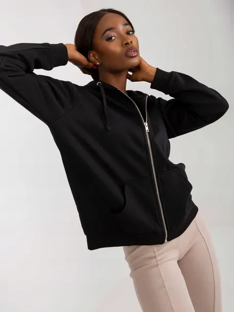 bluza-damska-basic-rozpinana-z-kapturem-m-kolor-czarny