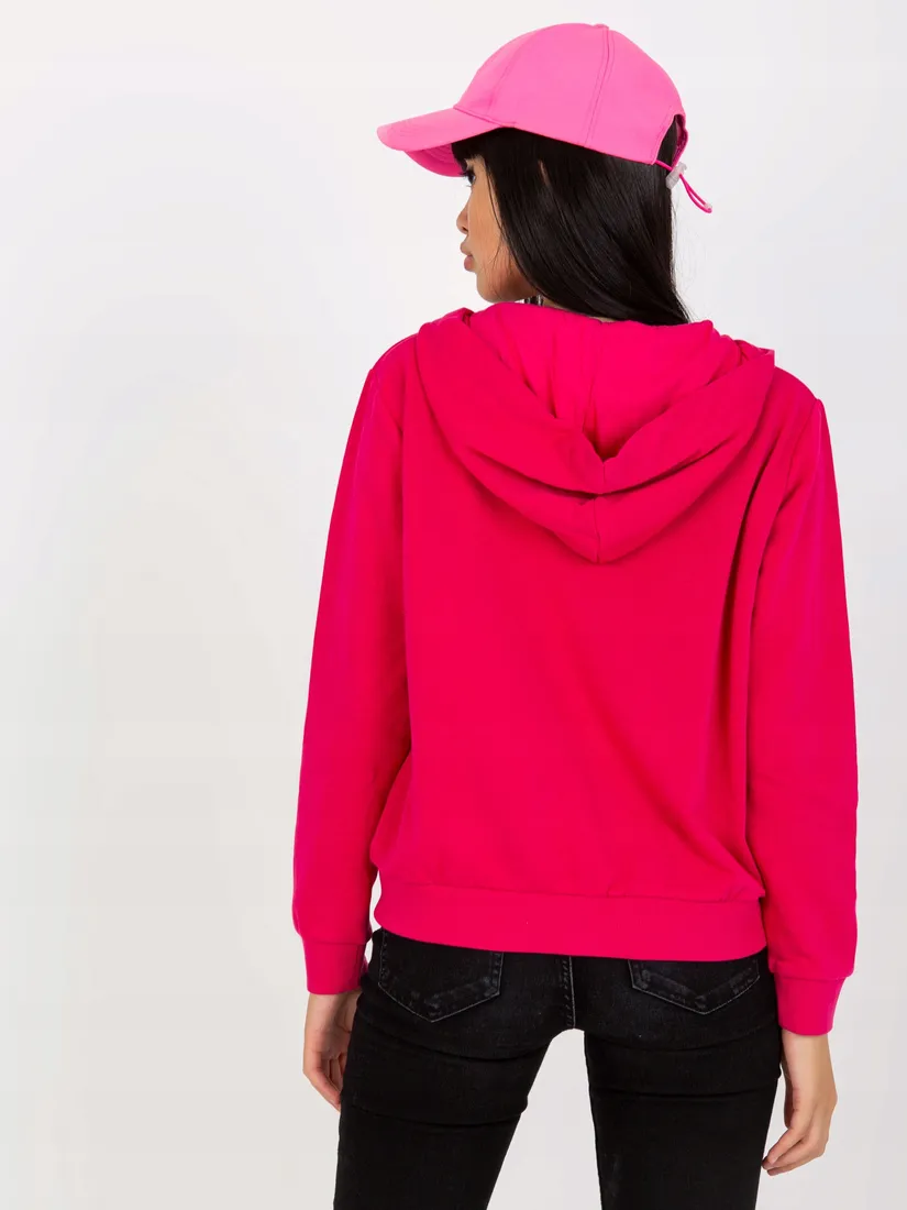 bluza-damska-basic-rozpinana-z-kapturem-m-stan-nowy
