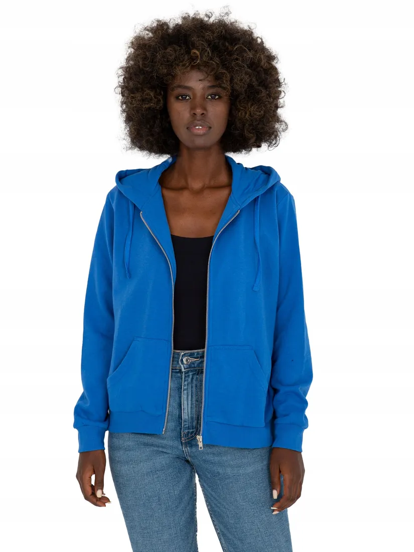 bluza-damska-basic-rozpinana-z-kapturem-xs