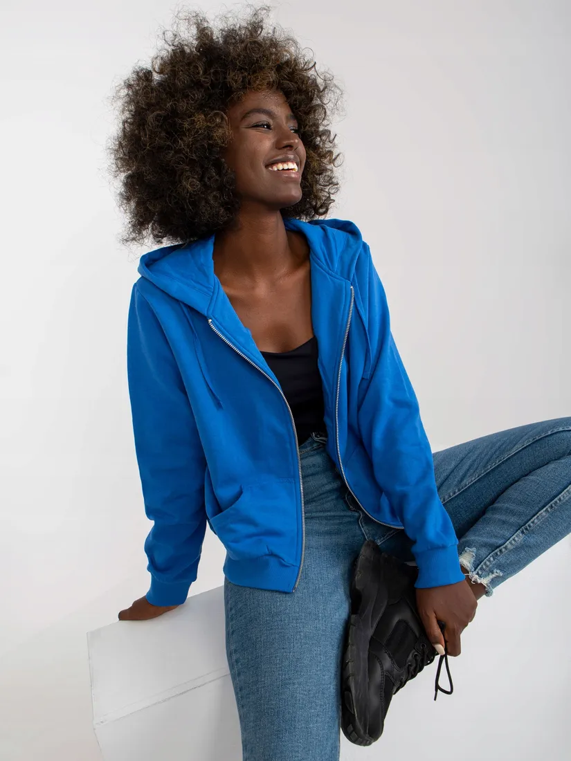 bluza-damska-basic-rozpinana-z-kapturem-xs