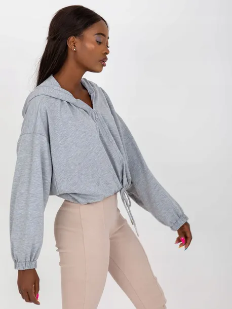 bluza-damska-basic-ze-sciagaczem-na-dole-l-xl-kolor-szary