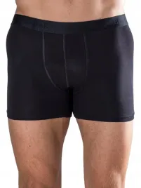 czarne-bokserki-meskie-bawelna-s