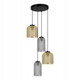 lampa-wiszaca-inga-k-5637-bursztynowy-grafitowy-czarny-nowoczesna-efektowna