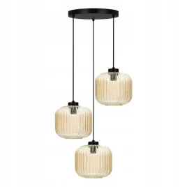 lampa-wiszaca-clark-k-5654-bursztynowy-czarny-nowoczesna-funkcjonalna
