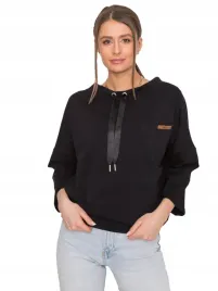 stylowa-bawelniana-bluza-damska-kieszen-s-m