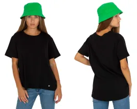 koszulka-damska-t-shirt-gladki-oversize-s-m