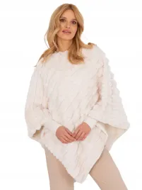 poncho-ponczo-damskie-cieple-futrzane-eleganckie-zimowe