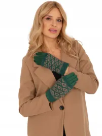 rekawiczki-zimowe-damskie-z-dzianinowa-nakladka
