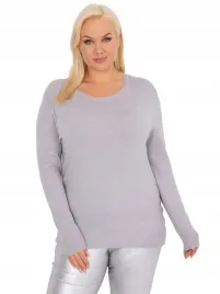 gladki-klasyczny-dzianinowy-sweter-plus-size-damski