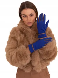 eleganckie-rekawiczki-dotykowe-z-plecionymi-paskami