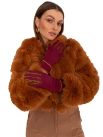 eleganckie-rekawiczki-dotykowe-z-plecionymi-paskami