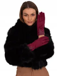 dotykowe-rekawiczki-pieciopalczaste-damskie-ze-wstawkami