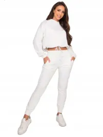 spodnie-damskie-bluza-damska-bawelna-komplet-l