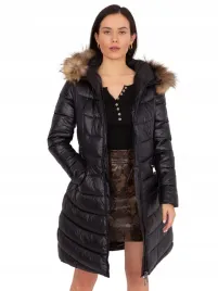 pikowana-kurkta-zimowa-damska-z-kapturem