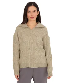 cieply-stylowy-sweter-damski-z-warkoczami-kolnierzyk