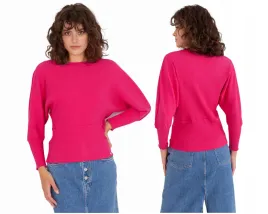 zjawiskowa-sliczna-bluzka-damska-prazkowana-nietoperz