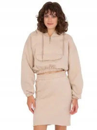 komplet-damski-spodnica-bluza-z-kapturem