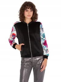 welurowa-bluza-damska-bomberka-w-kwiaty-s-m