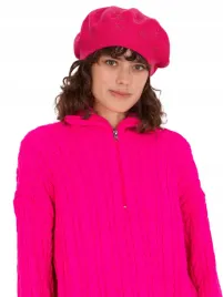 klasyczny-dzianonowy-modny-stylowy-beret-damski-zimowy
