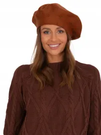 klasyczny-dzianonowy-modny-stylowy-beret-damski-zimowy