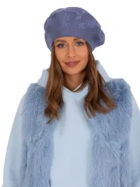 klasyczny-dzianonowy-modny-stylowy-beret-damski-zimowy