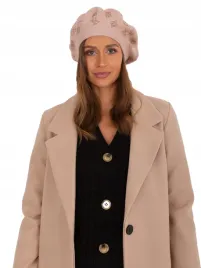 klasyczny-dzianonowy-modny-stylowy-beret-damski-zimowy