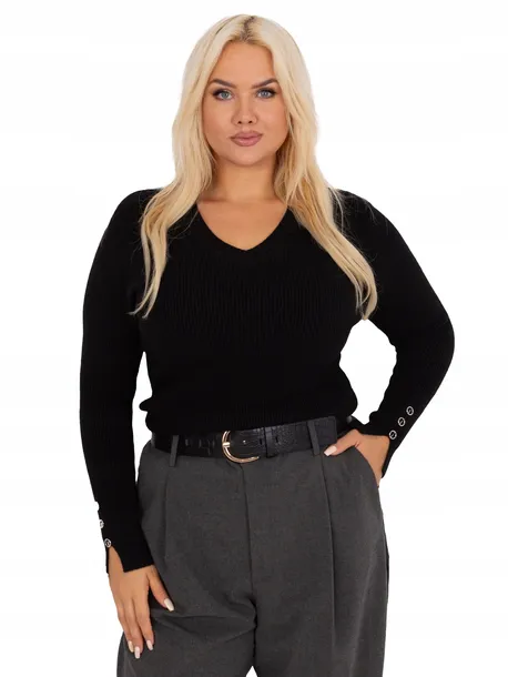 stylowy-sweter-plus-size-damski-w-serek-rodzaj-wkladane-przez-glowe