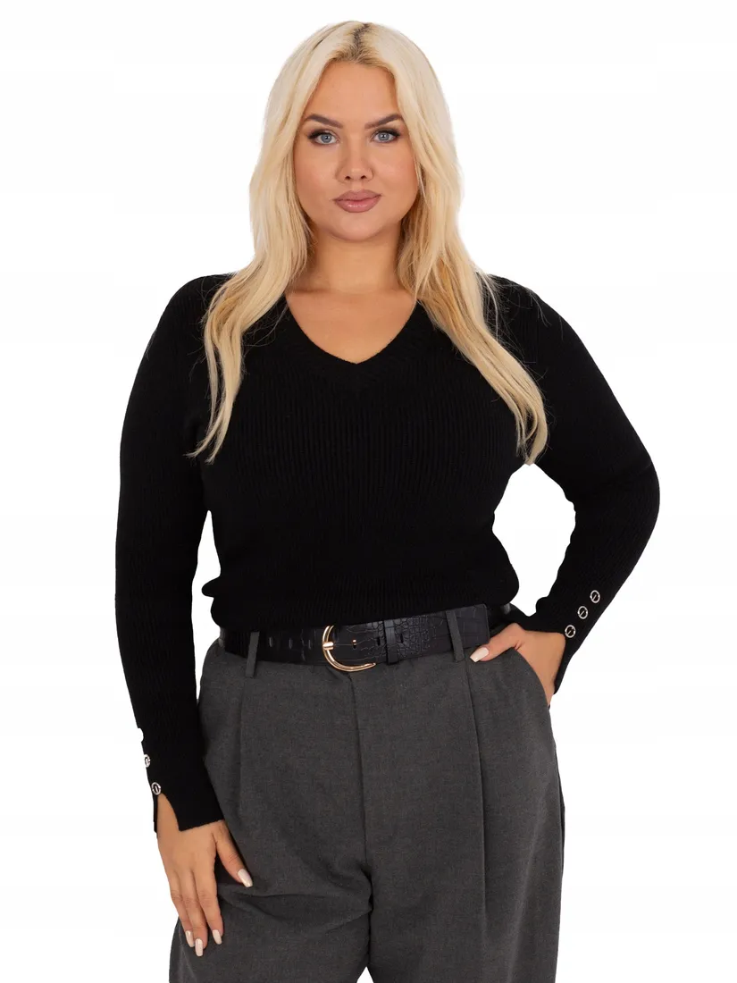 stylowy-sweter-plus-size-damski-w-serek