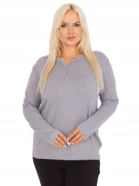 wygodny-sweter-plus-size-damski-z-guzikami