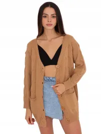 stylowy-modny-sweter-damski-rozpinany-warkocze