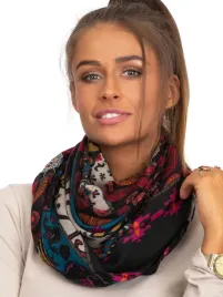 chusta-damska-z-folkowym-nadrukiem-print-szal