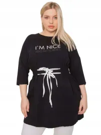 modna-damska-tunika-plus-size-z-wiazaniem