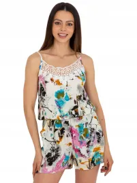 kombinezon-na-ramiaczkach-z-szortami-print