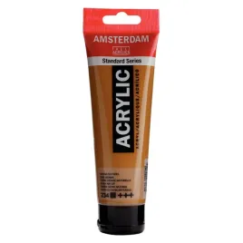 farba-akrylowa-amsterdam-120-ml-234-raw-sienna