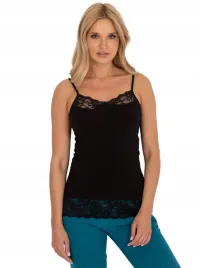top-damski-z-koronka-na-ramiaczkach-s