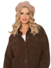 czapka-damska-beret-z-aplikacja-na-zime-zimowa