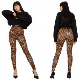 klasyczne-legginsy-damskie-na-co-dzien-w-panterke