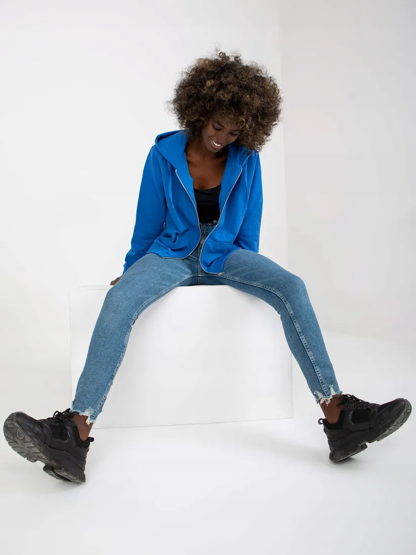 bluza-damska-basic-rozpinana-z-kapturem-s-stan-nowy