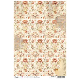 papier-ryzowy-a4-healing-flowers-ciao-bella