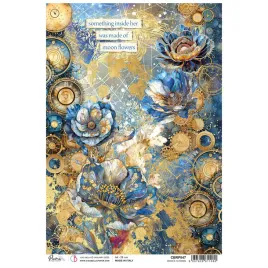 papier-ryzowy-a4-moon-s-flowers-ciao-bella