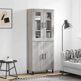 vidaxl-witrynka-szary-dab-sonoma-695x34x180cm-material-drewnopochodny