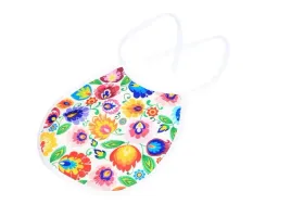 sliniaczek-dzieciecy-lowicki-bialy