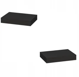 ikea-lack-polka-scienna-z-ukrytymi-mocowaniami-czarny-braz-30x26cm-komplet