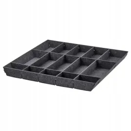ikea-uppdatera-regulowany-organizer-do-szuflady-szary-60-cm