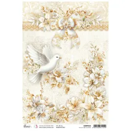 papier-ryzowy-a4-the-lily-and-the-dove-ciao-bella