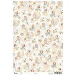 papier-ryzowy-a4-sweet-angels-ciao-bella