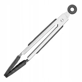 male-szczypce-silikonowe-kuchenne-szare-17cm-1547
