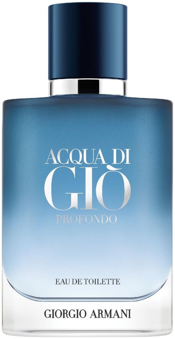 giorgio armani acqua di gio profondo woda toaletowa 100 ml    