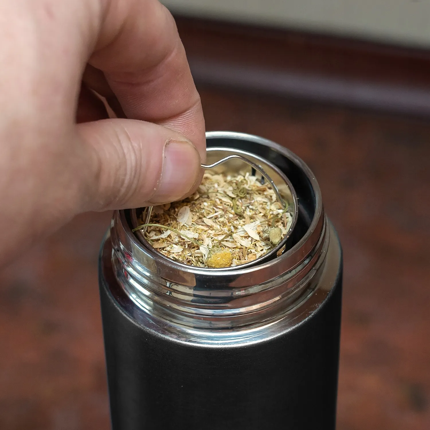 Kubek Termiczny na Kawę z Grawerem Termos Prezent Dzień Ojca dla Taty