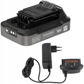 black-decker-akumulator-li-ion-18v-20ah-powerconnect-bdl2018s-ladowarka